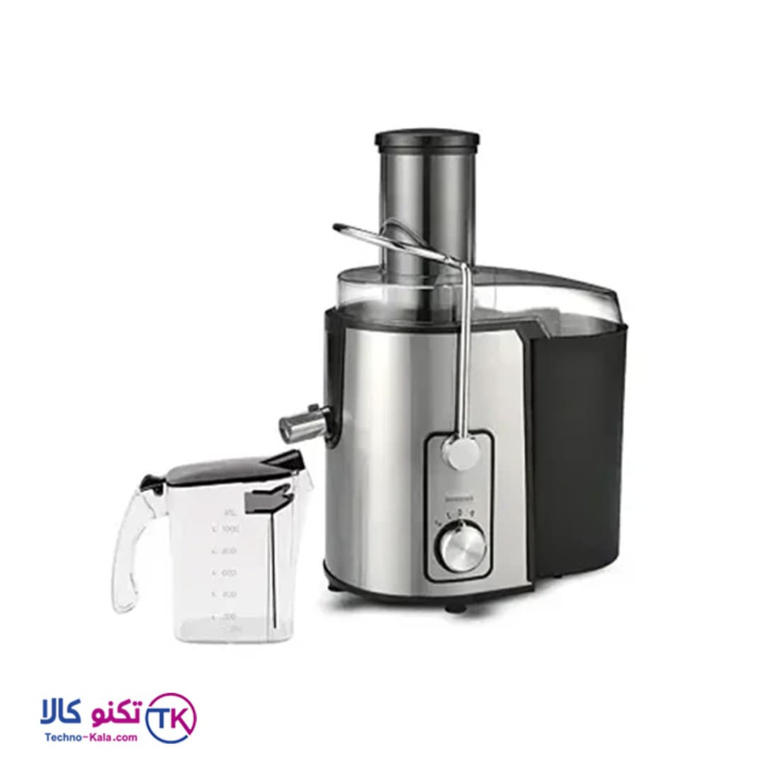 آبمیوه گیری چهار کاره بیشل مدل BL-FP-S1201 — تصویر ۳