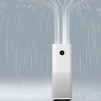 دستگاه تصفیه کننده هوا شیائومی مدل Mi Air Purifier Pro H — تصویر ۱۱
