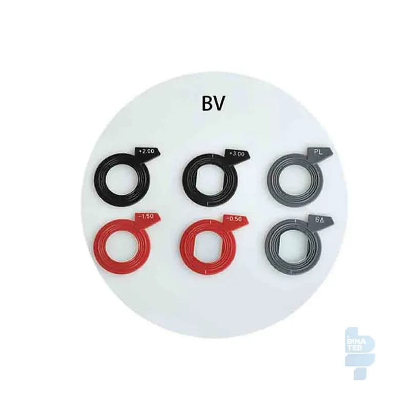 جعبه لنز تیانو PL232-BV — تصویر ۵