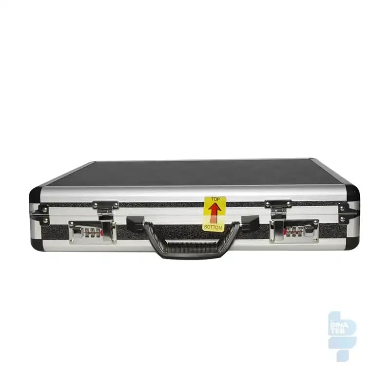 جعبه لنز تیانو PL232-BV — تصویر ۳