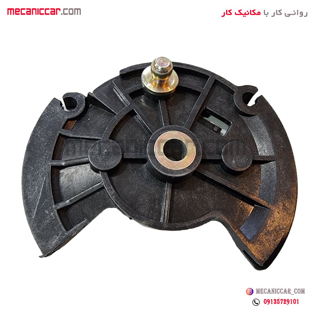 صفحه کنترل گاز پژو 405 و پارس و سمند نرسی