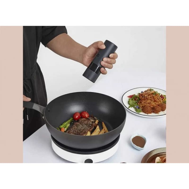 ادویه ساب هوهاو مدل HUOHOU Electric Grinder Rechargeable — تصویر ۴