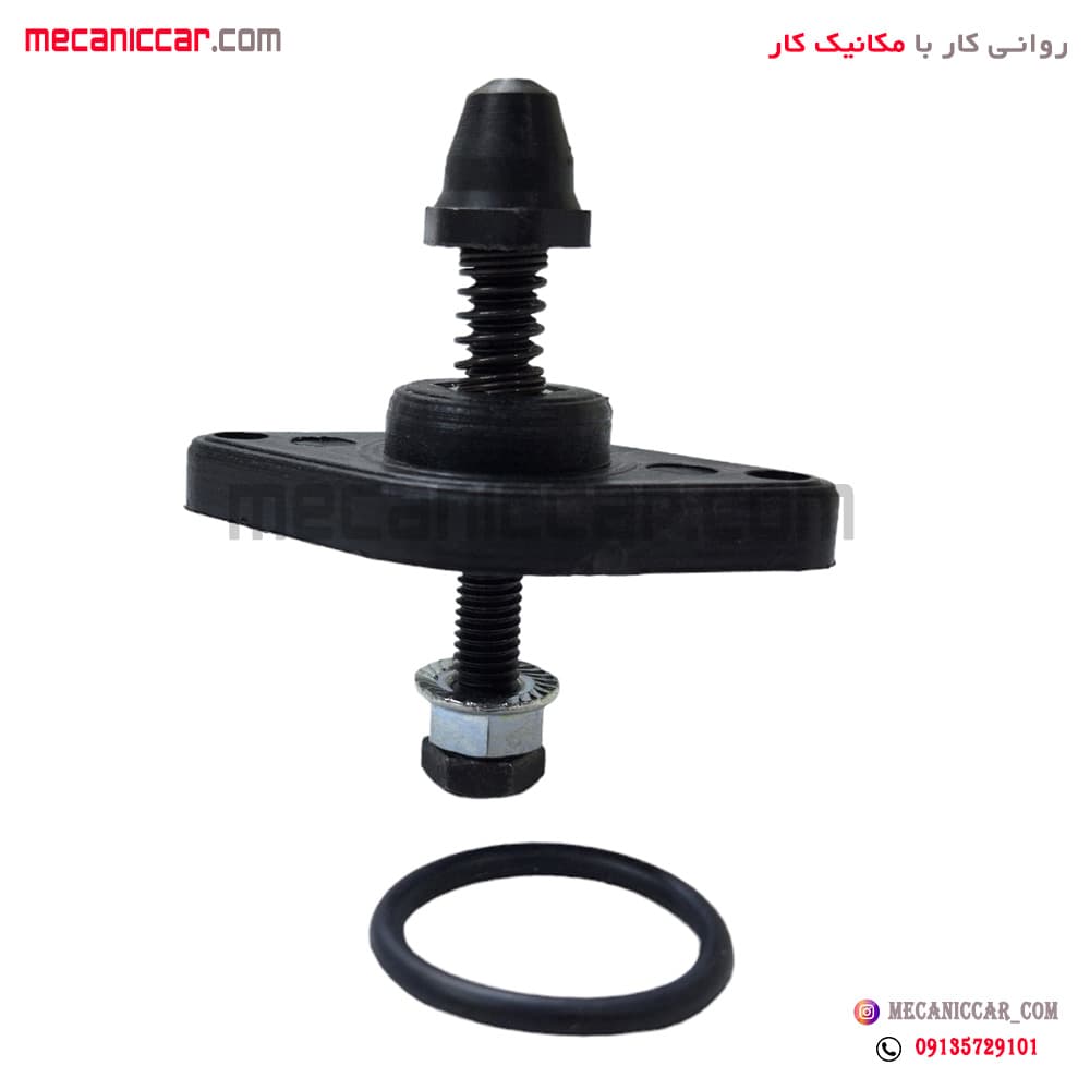 استپر موتور مکانیکی (دستی) پژو 405 و پارس و سمند فال