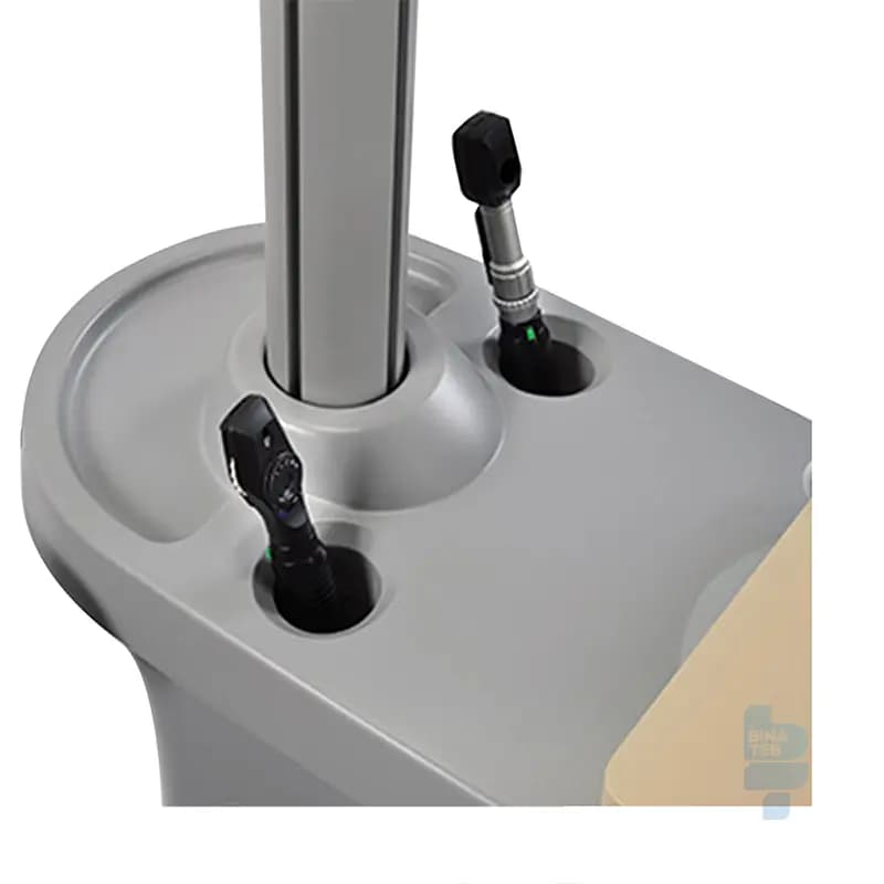 یونیت چشم پزشکی مکانوتیکا 1003000 Peak CL — تصویر ۵