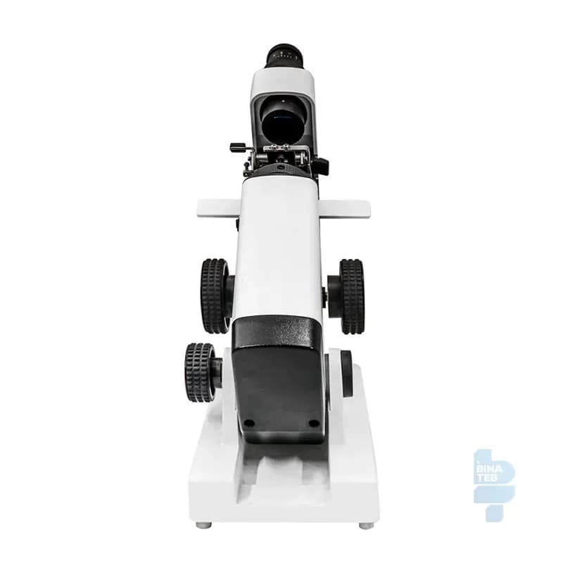 لنزومتر دستی یسن CCQ-400 — تصویر ۳