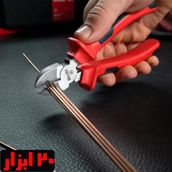 سیم چین 6 اینچ الترا رونیکس مدل RH-1276 — تصویر ۴