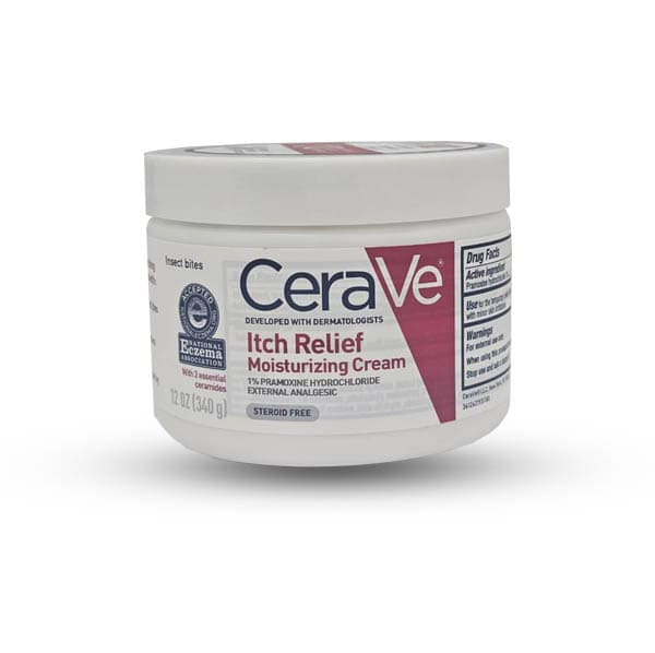 کرم مرطوب کننده رفع خارش سراوی Cerave — تصویر ۱۰