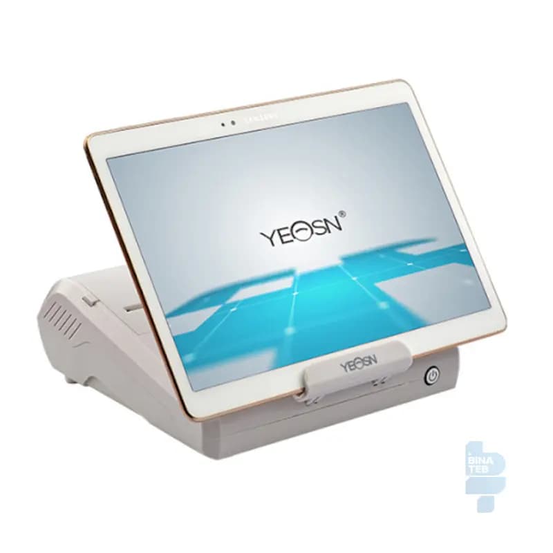 فروپتر یسن YPA-2100 — تصویر ۲