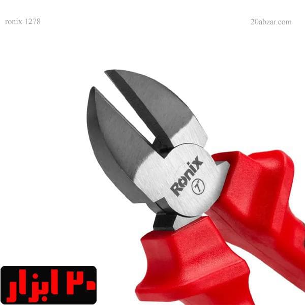 سیم چین 7 اینچ الترا رونیکس مدل RH-1278 — تصویر ۳