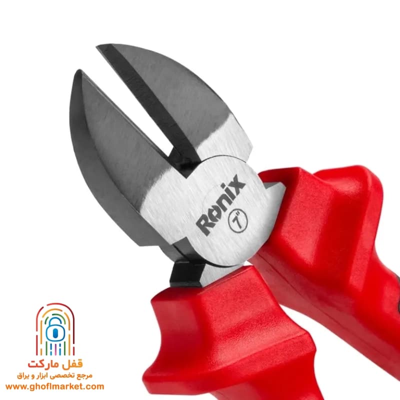 سیم چین 7 اینچ الترا رونیکس مدل RH-1278 — تصویر ۹