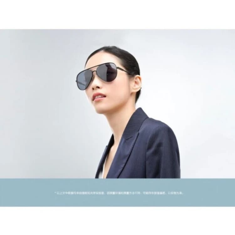 عینک آفتابی شیائومی سری Polarized Navigator مدل TYJ02TS — تصویر ۳