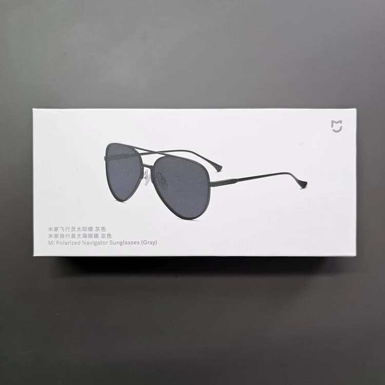 عینک آفتابی شیائومی سری Polarized Navigator مدل TYJ02TS — تصویر ۵