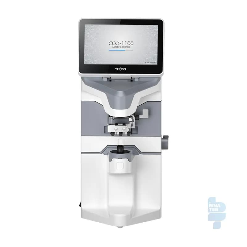لنزومتر دیجیتال یسن CCQ-1100