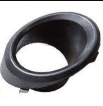 قاب دور مه شکن (پرژکتور) سپر خام جلو راست پژو 207 سروصنعت