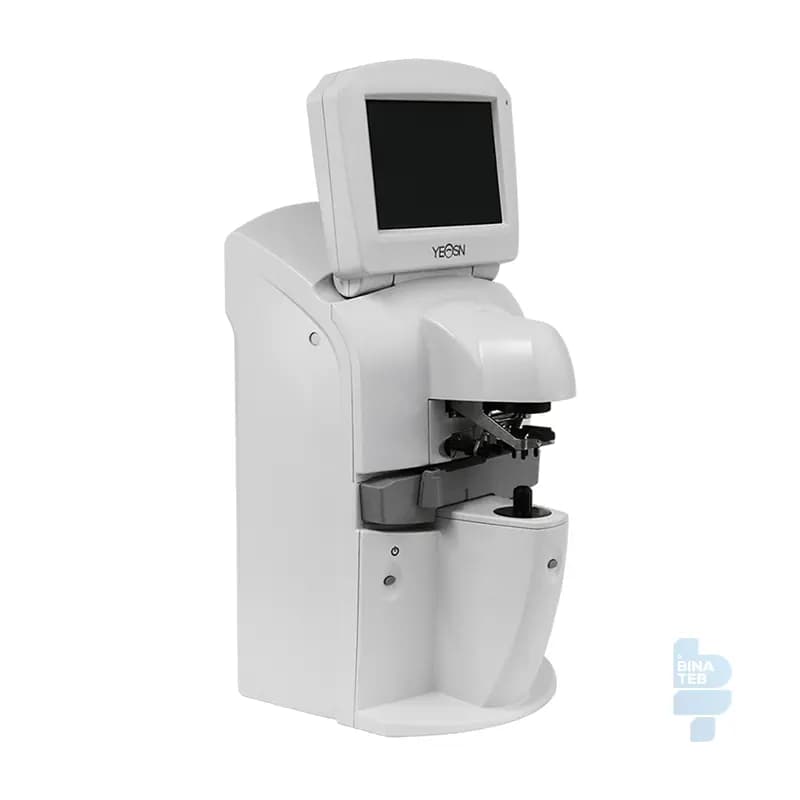 لنزومتر دیجیتال یسن CCQ-800 — تصویر ۲