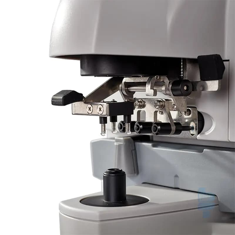 لنزومتر دیجیتال یسن CCQ-800 — تصویر ۵