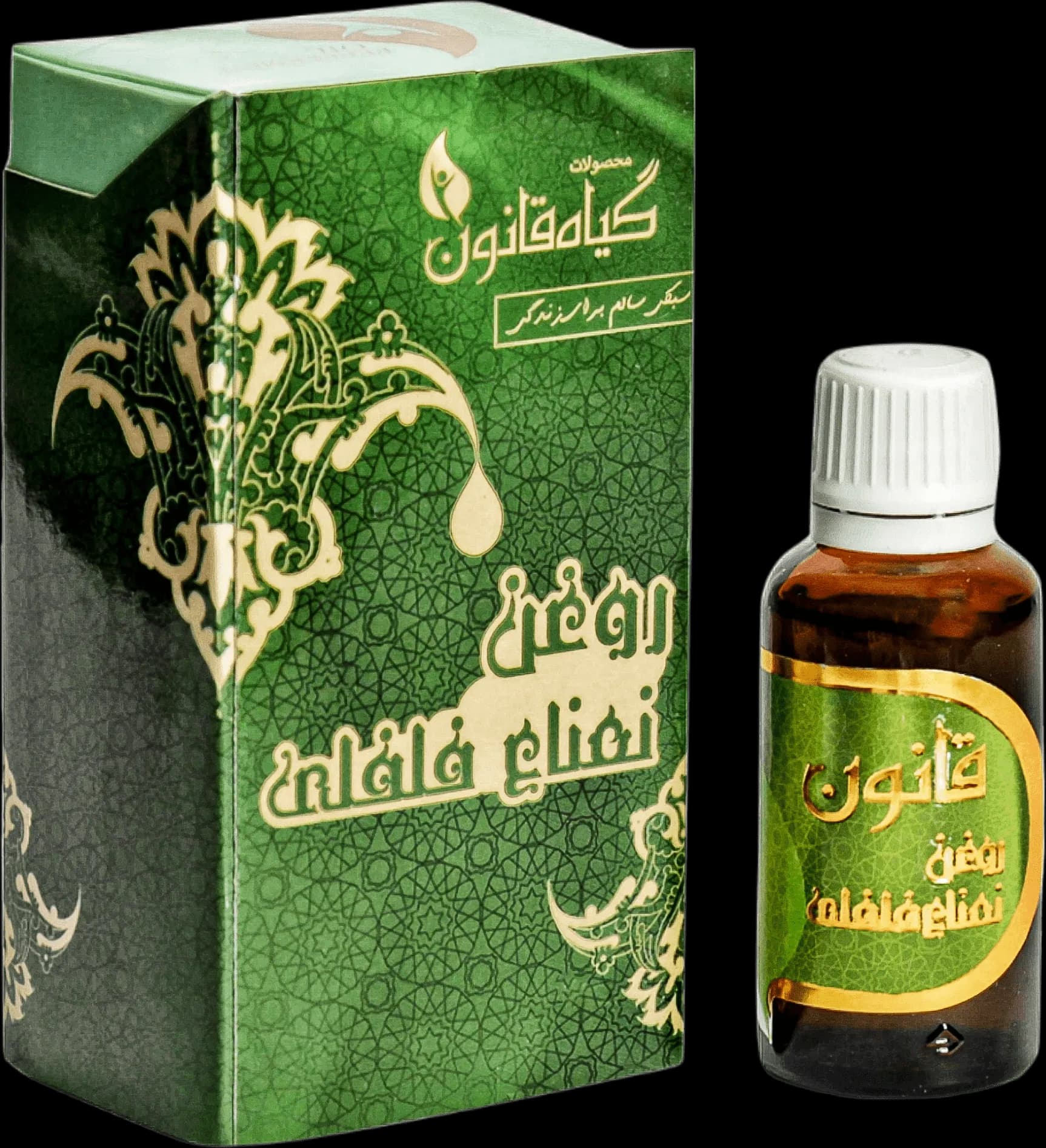 روغن نعناع فلفلی قانون (30میلی لیتر)