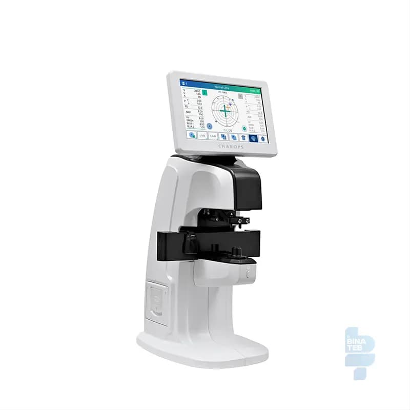 لنزومتر دیجیتال شاروپس CLM-1 — تصویر ۲