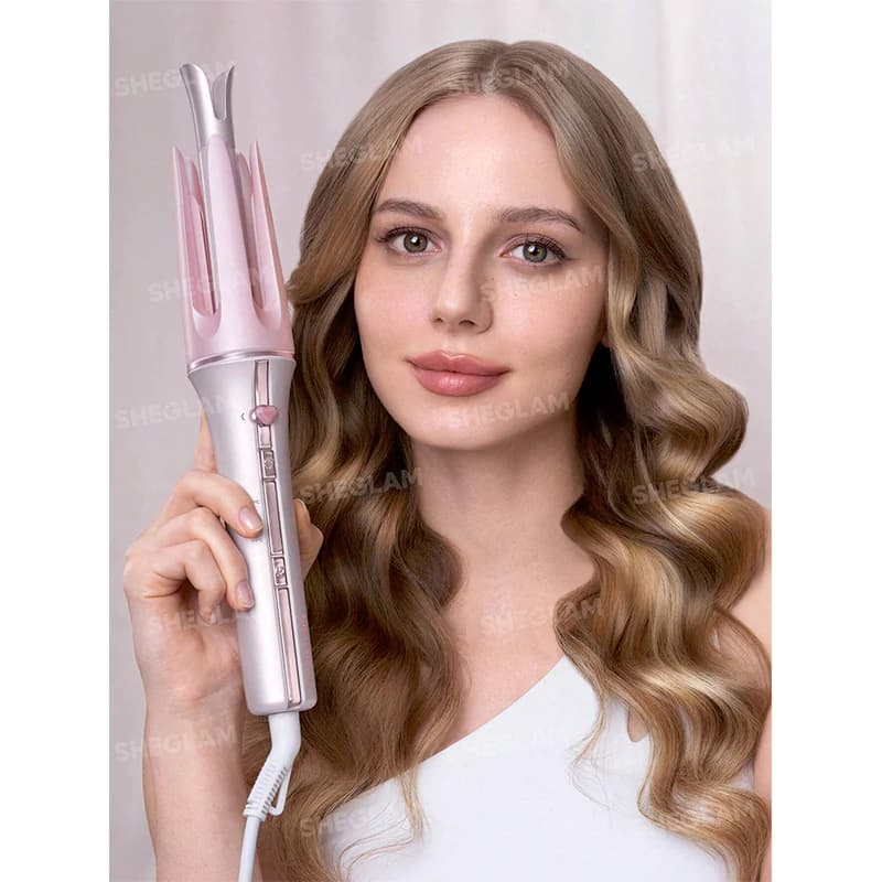 دستگاه فر چرخشی شیگلم CUPID’S CHARM قطر 32 میل — تصویر ۳