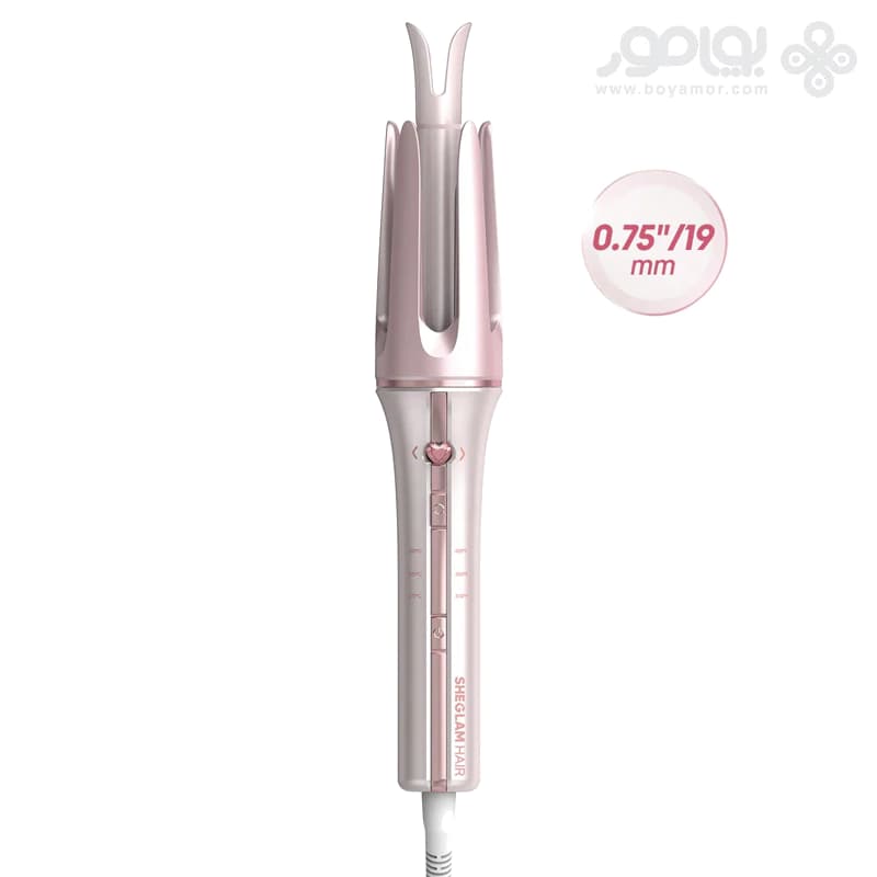 دستگاه فر چرخشی شیگلم CUPID’S CHARM قطر 19میل