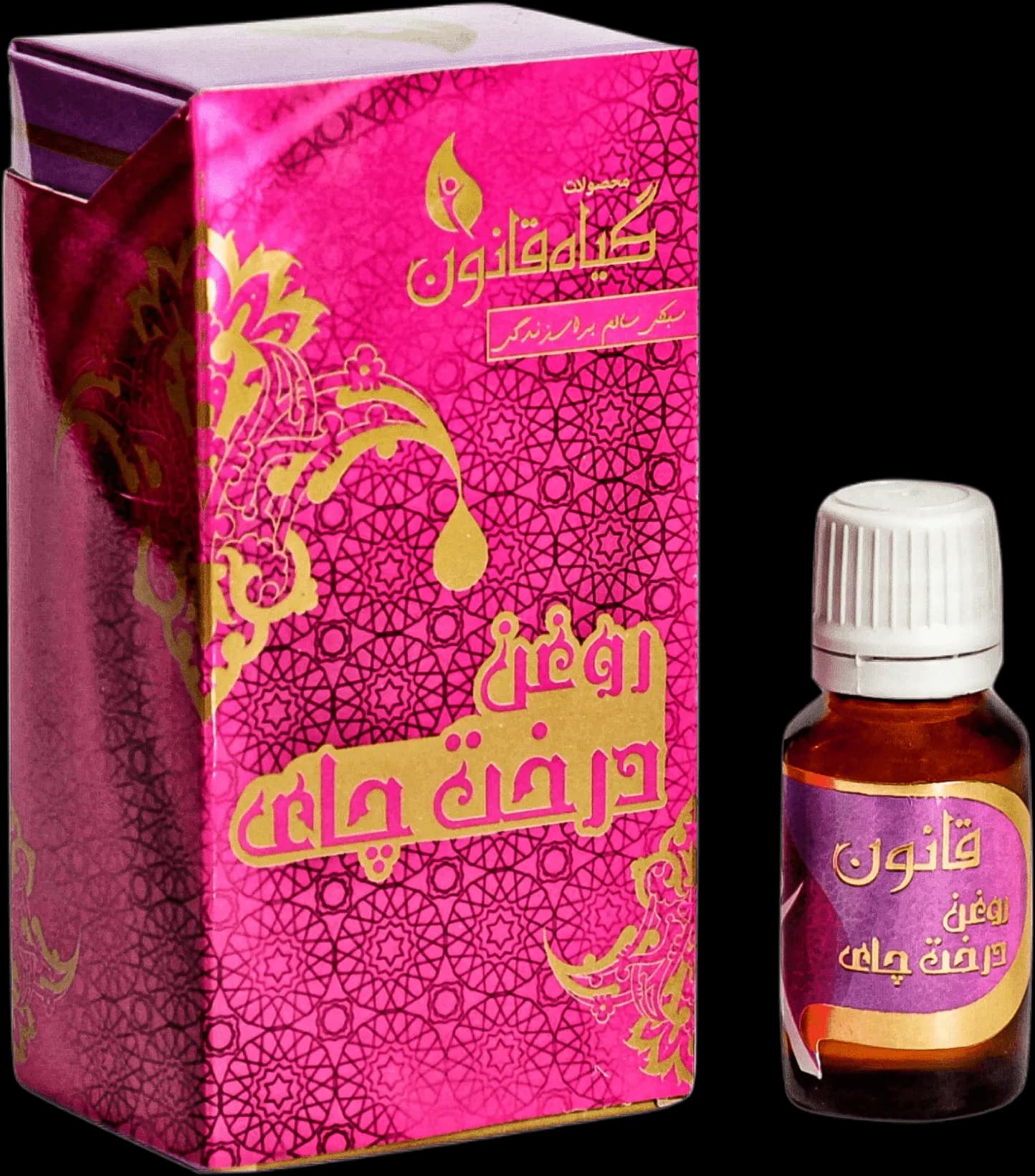 روغن درخت چای برای مو