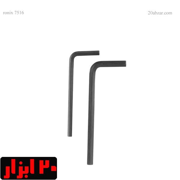منگنه کوب برقی 2200 وات رونیکس مدل 7516 — تصویر ۸