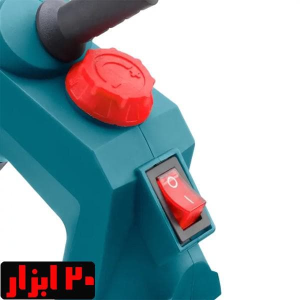 منگنه کوب برقی 2200 وات رونیکس مدل 7516 — تصویر ۴