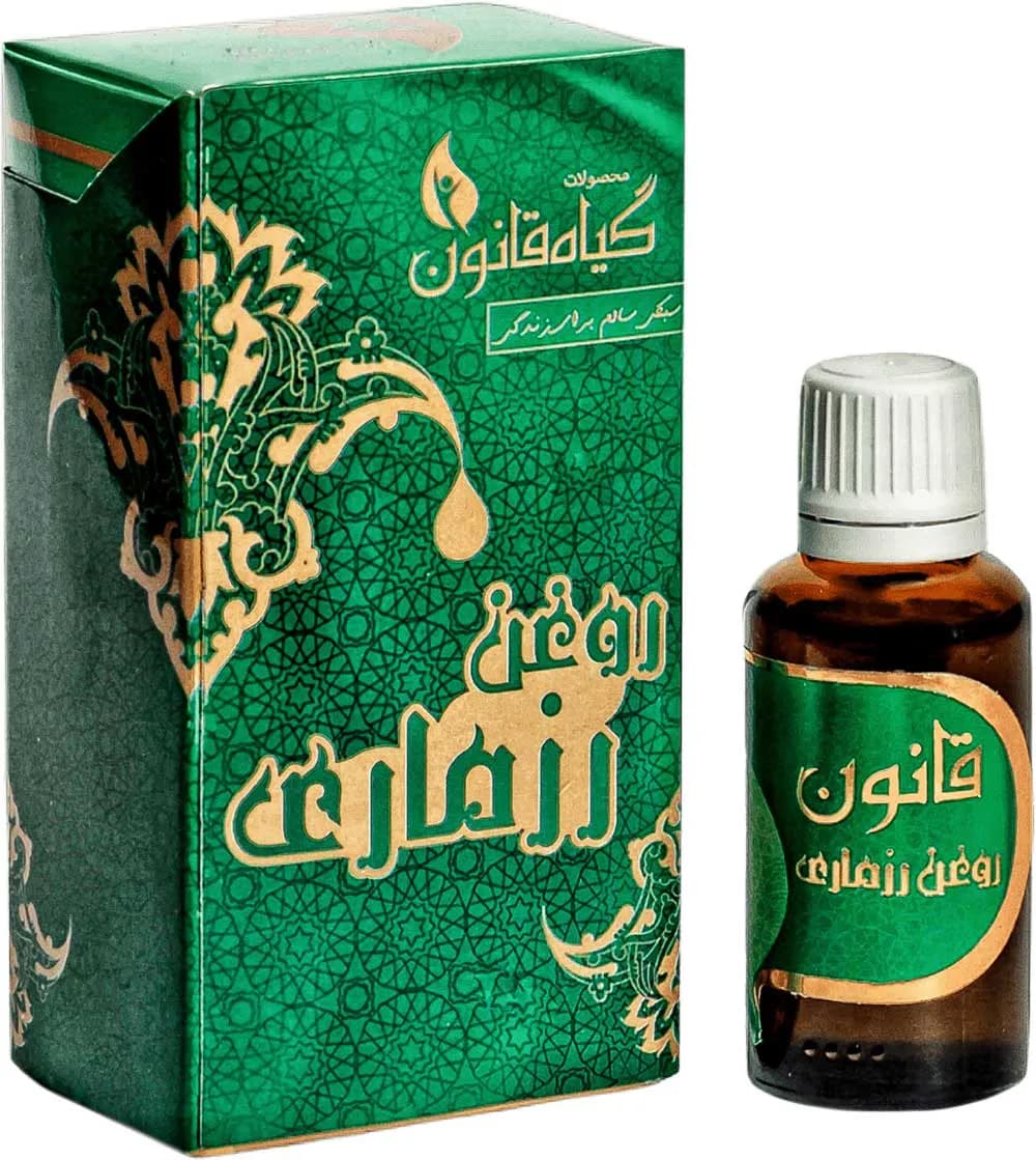 خواص و فواید روغن رزماری برای مو و صورت