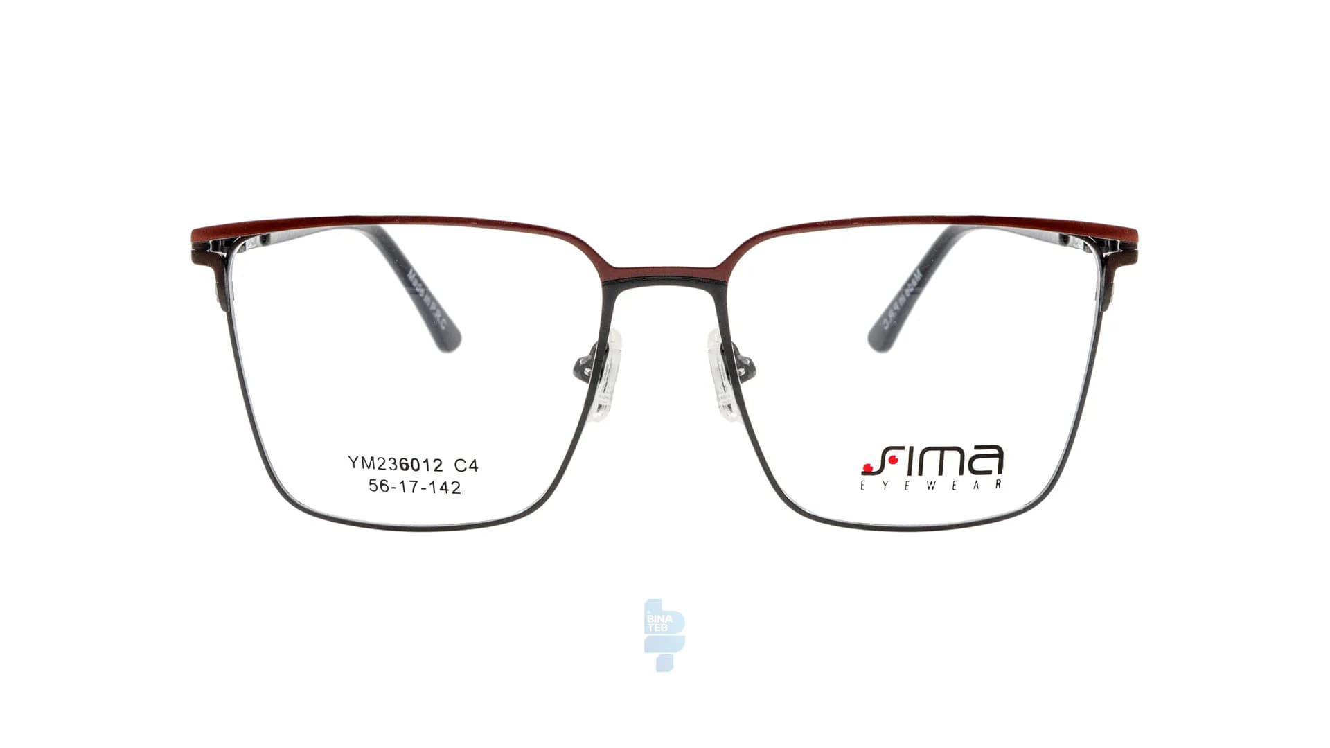 فریم عینک طبی S-YM236012 — تصویر ۳