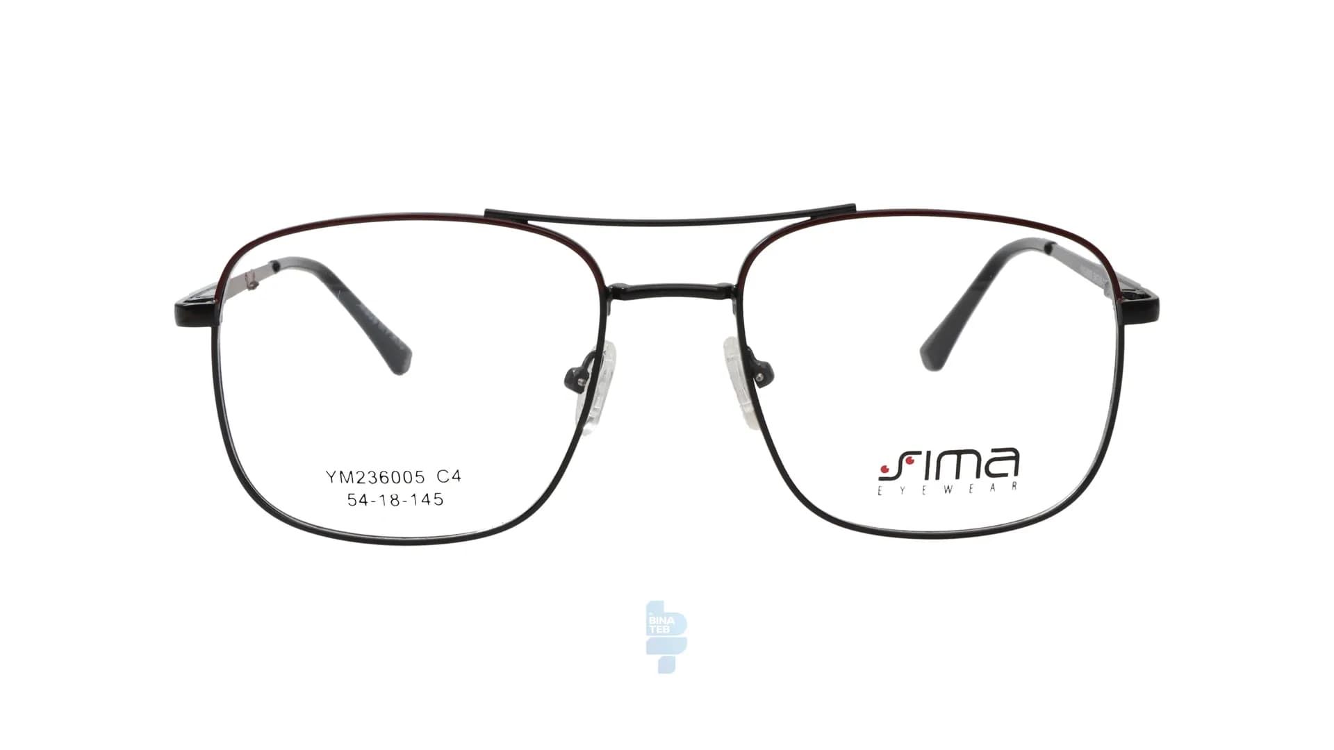 فریم عینک طبی S-YM236005 — تصویر ۳