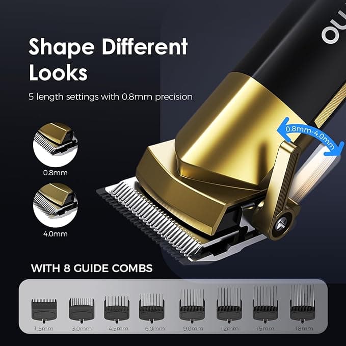 ماشین اصلاح اورایمو مدل Oraimo OPC-CL33N — تصویر ۲