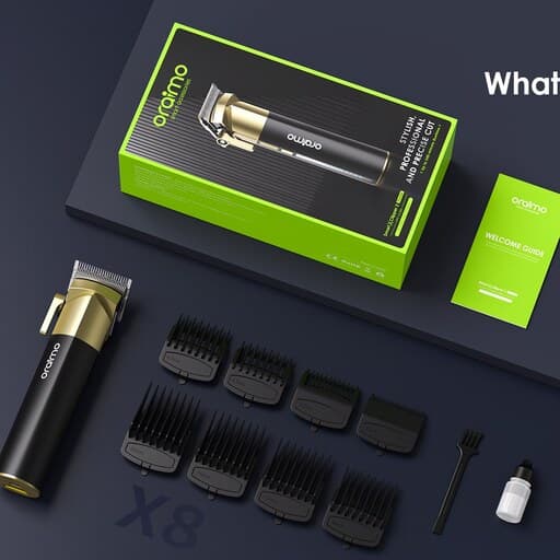 ماشین اصلاح اورایمو مدل Oraimo OPC-CL33N — تصویر ۵