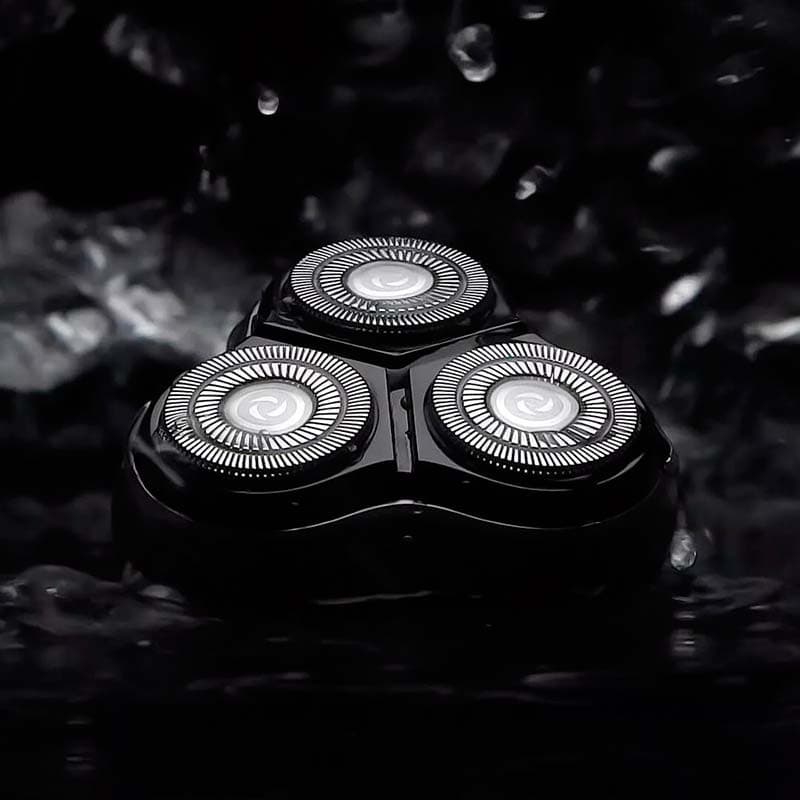 ماشین اصلاح صورت انچن شیائومی مدل BLACKSTONE — تصویر ۶