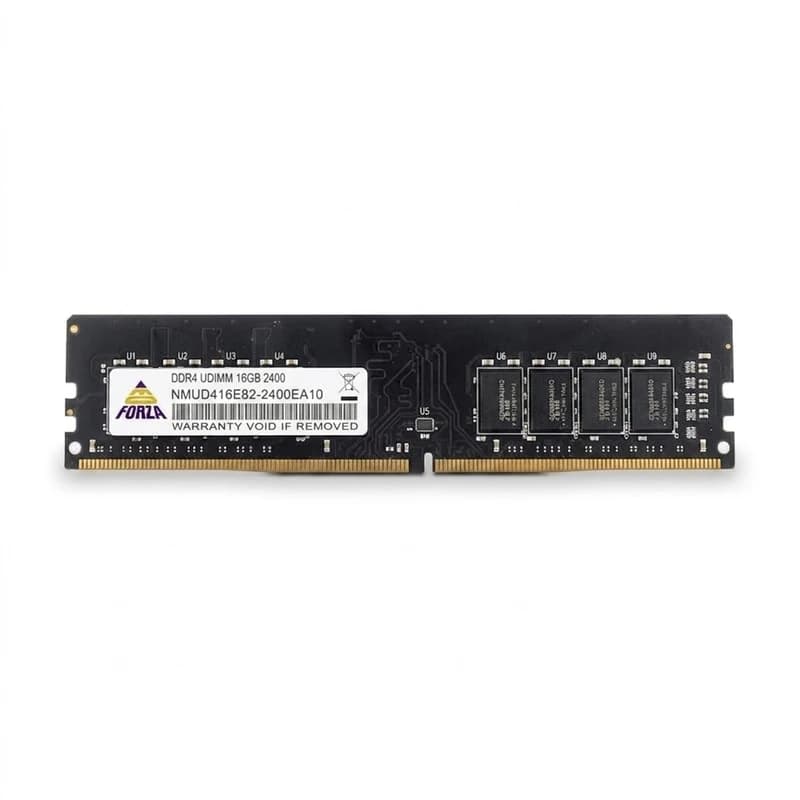 رم دسکتاپ DDR4 تک کاناله 2400 مگاهرتز CL17 نئو فورزا مدل STANDARD ظرفیت 16 گیگابایت