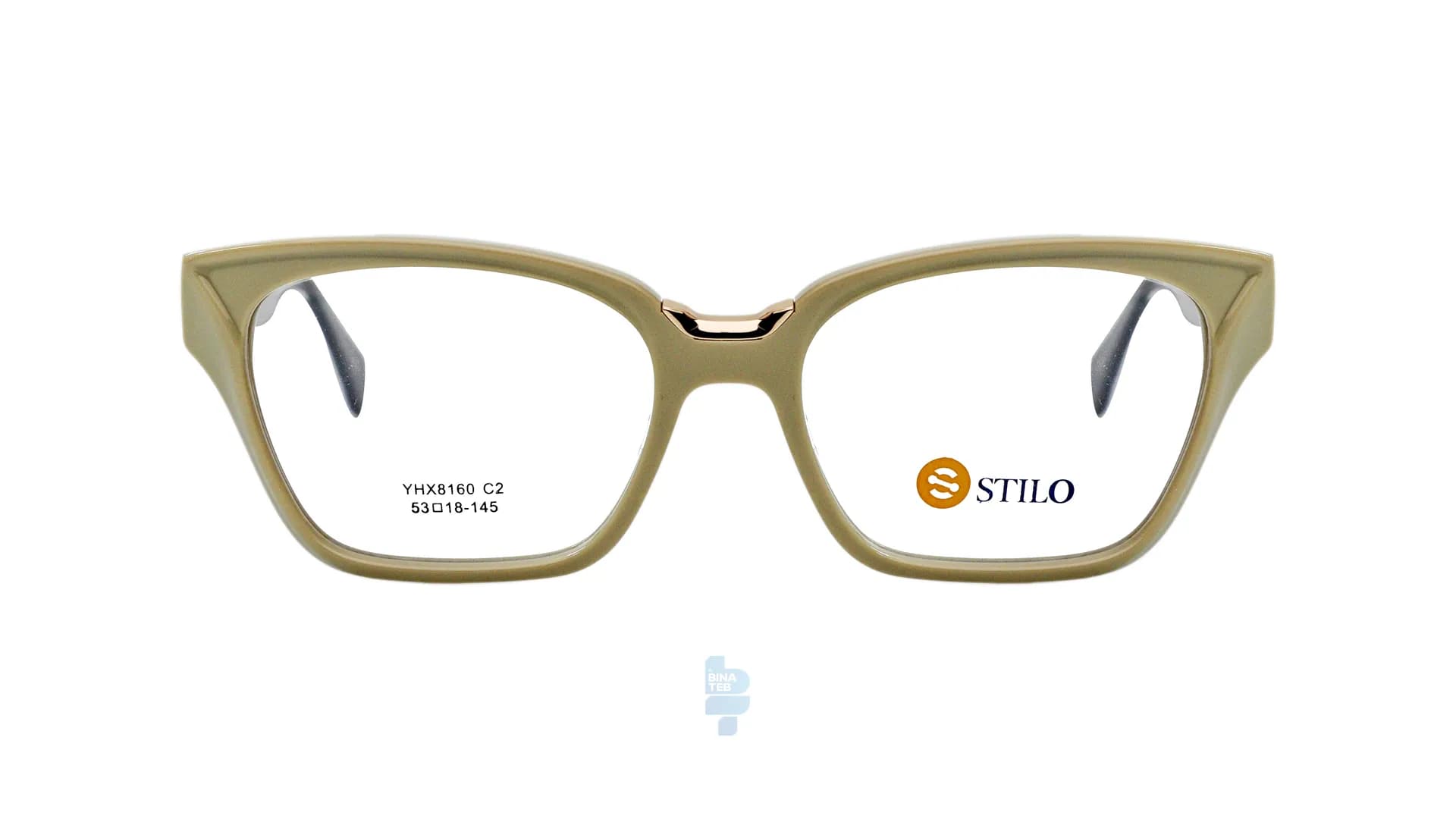 فریم عینک طبی ST-YHX8160 — تصویر ۳