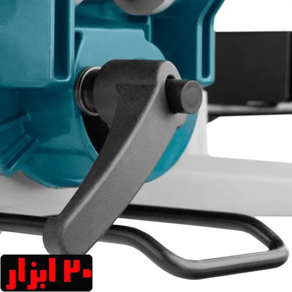 فارسی بر تسمه ای 2000 وات 255 میلیمتری 53000 دور ثابت رونیکس مدل 5103 — تصویر ۹