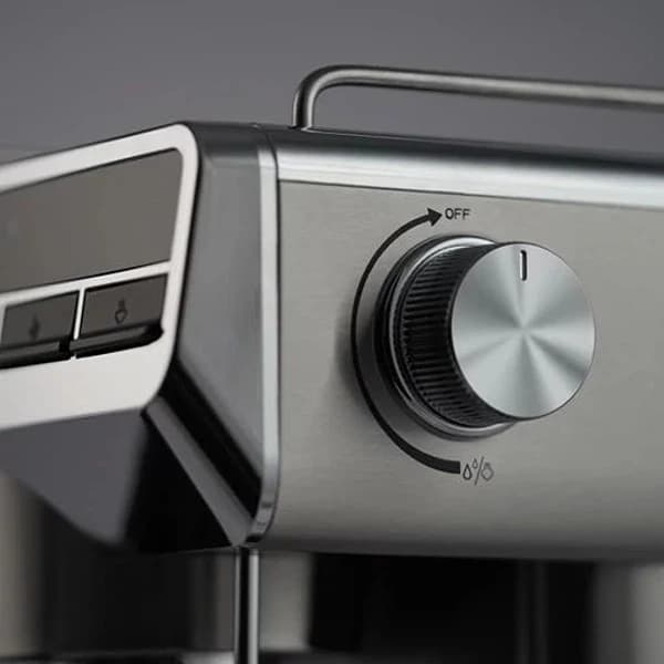 اسپرسو ساز 1 لیتری تکنو مدل Beta-es1350 — تصویر ۴