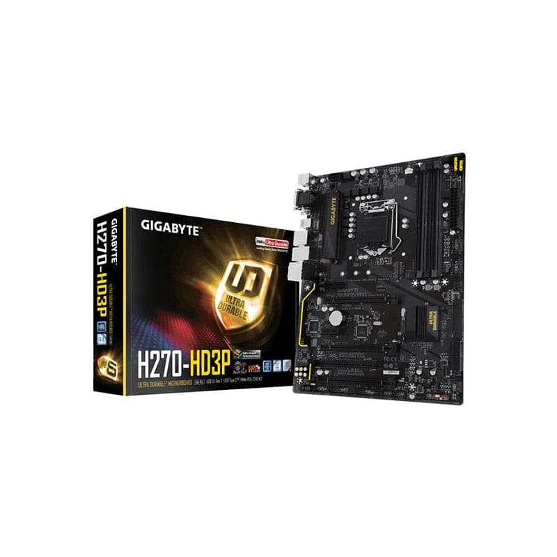 مادربرد گیگابایت GIGABYTE GA-H270-HD3P