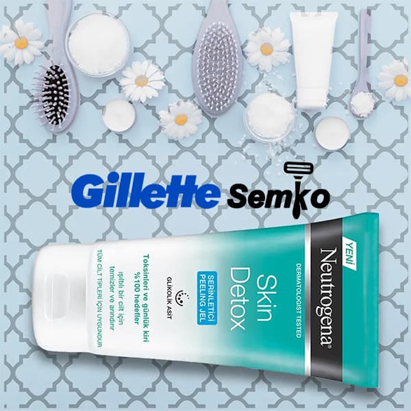 اسکراب نوتروژینا Skin Detox — تصویر ۵