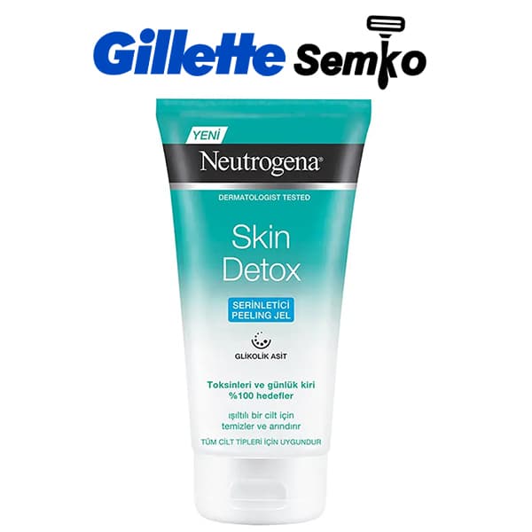 اسکراب نوتروژینا Skin Detox — تصویر ۲