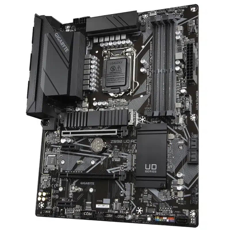 مادربرد گیگابایت مدل Z590 UD AC DDR4 — تصویر ۳