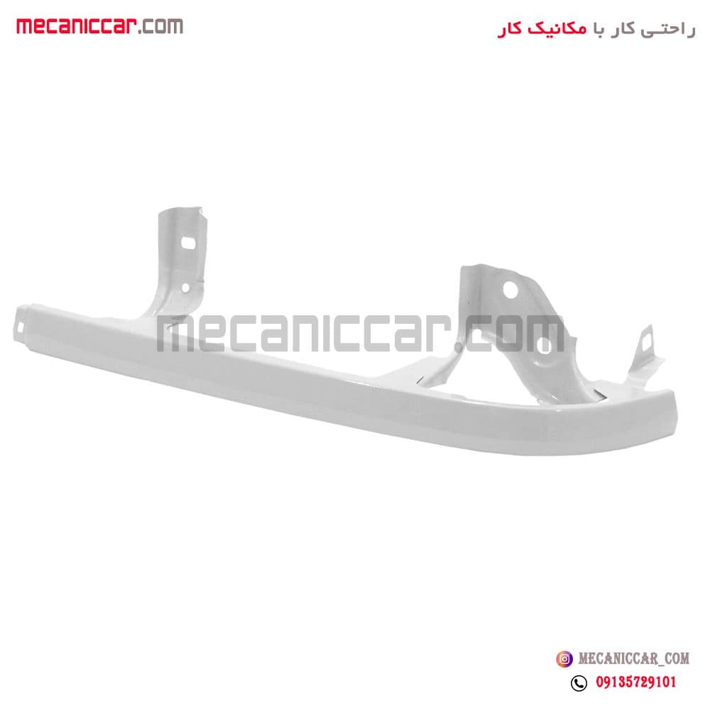 ابرویی چراغ جلو چپ پراید سروصنعت — تصویر ۲