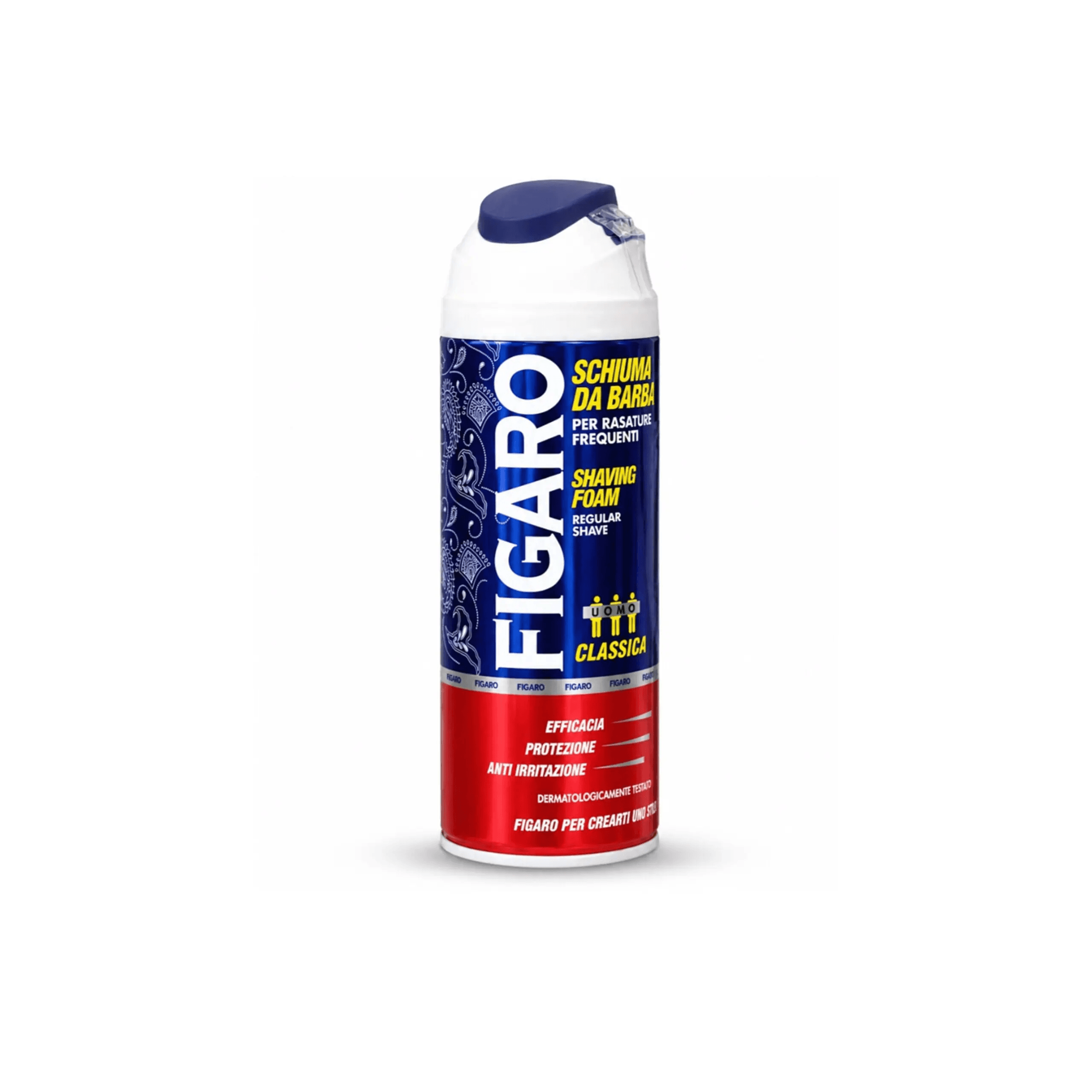 فوم اصلاح فیگارو مدل CLASSICA حجم 400 میل