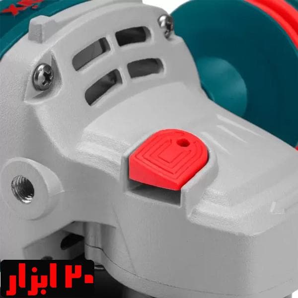 مینی فرز 1200 وات 115 میلی متری دیمردار رونیکس مدل 3101 — تصویر ۴