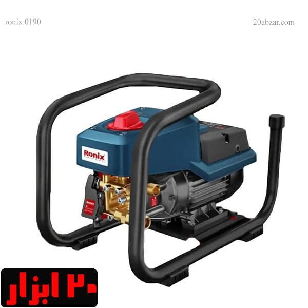 کارواش فوق صنعتی 3000 وات دینامی رونیکس مدل RP-0190