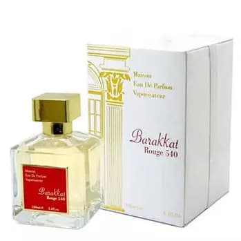 ادکلن باکارات رژ 540 سفید فرگرنس 100 میل — تصویر ۲