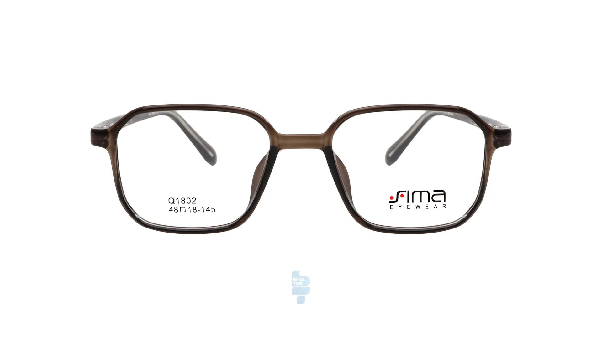 فریم عینک طبی S-Q1802 — تصویر ۳