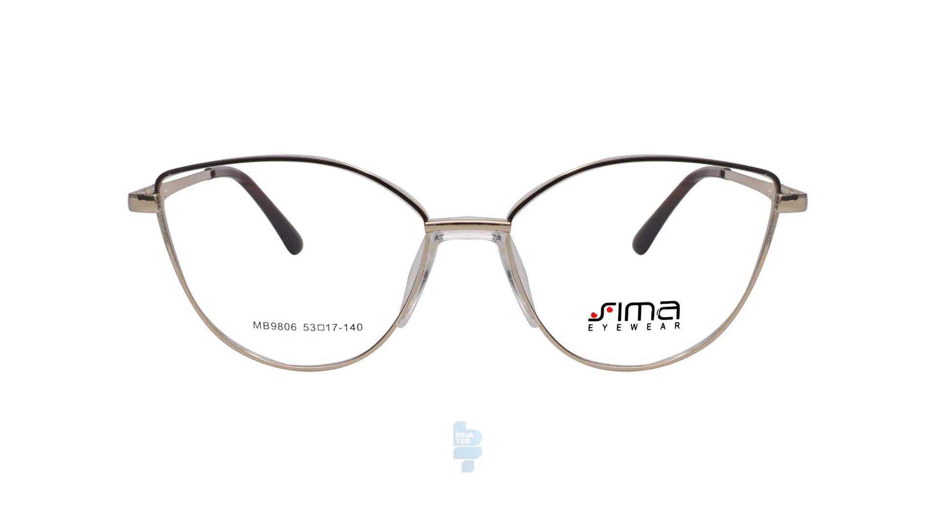 فریم عینک طبی S-MB9806