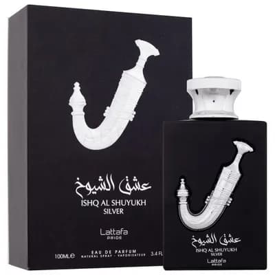 ادکلن عشق الشیوخ سیلور (وان میلیون لاکی) لطافه 100 میل — تصویر ۲