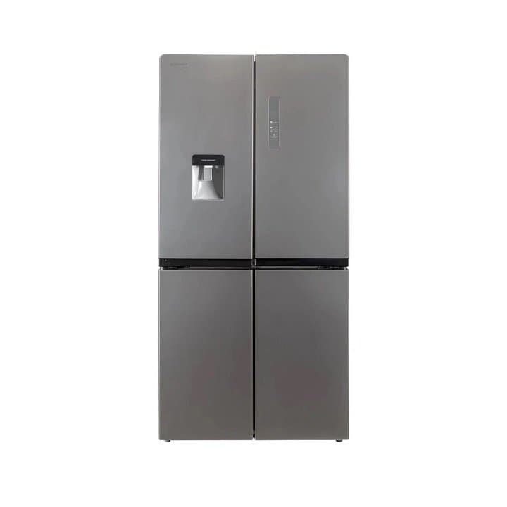 یخچال فریزر ساید بای ساید زیرووات مدل ZF53 (E1) — تصویر ۲
